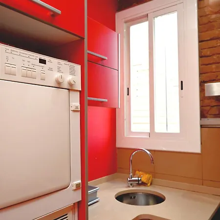 Apartman Homenfun Sagrada Familia Aragon