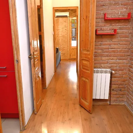 Apartman Homenfun Sagrada Familia Aragon *
