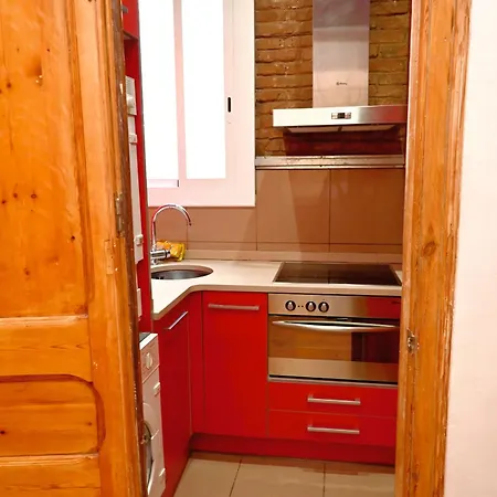 Homenfun Sagrada Familia Aragon Appartement *